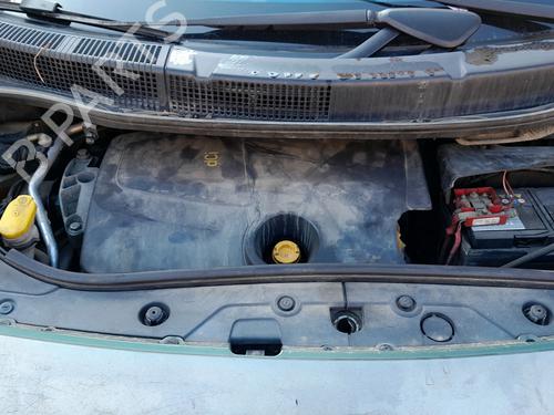 Køler RENAULT MEGANE II (BM0/1_, CM0/1_) 1.9 dCi (BM0G, CM0G) | BP24667435M31 
