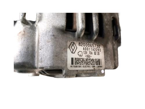 Alternator RENAULT CLIO II (BB_, CB_) 1.2 16V (BB05, BB0W, BB11, BB27, BB2T, BB2U, BB2V, CB05,... | BP22300796M7 