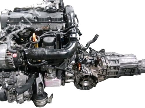 Used Gearbox AUDI A6 C6 Avant (4F5) [2004-2011]  17696520
