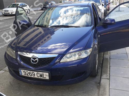 Other MAZDA 6 Hatchback (GG) 2.0 DI (GG14) | BP34493281O1  - Image 5