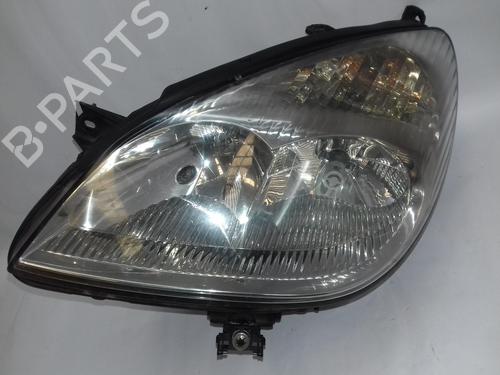 Used Left headlight Left headlight CITROËN C5 I (DC_) [2001-2005] 34485222 34485222