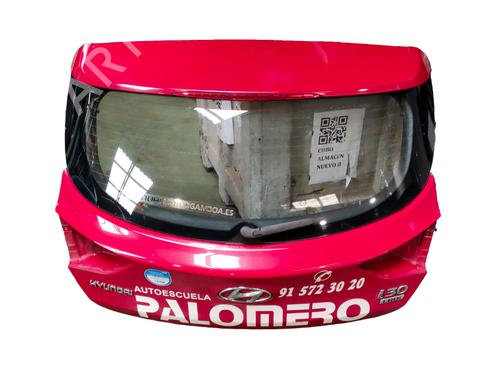 Bagklap CC/Kombi-Coupé Bagklap CC/Kombi-Coupé HYUNDAI i30 (GD) 1.4 CRDi (90 hp) 37241279 37241279