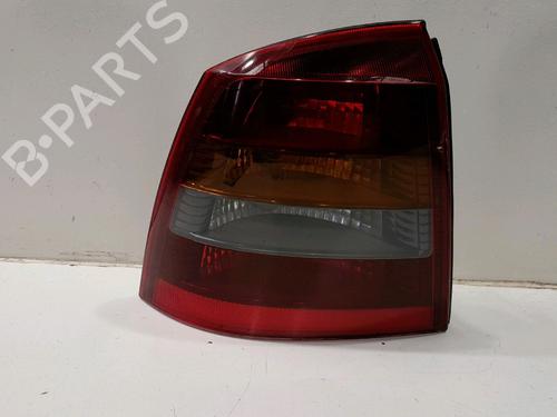 Used Left taillight OPEL ASTRA G Hatchback (T98) [1998-2009]  17698787