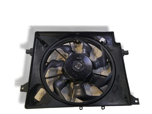 Used Radiator fan Radiator fan KIA CEE'D (JD) 1.6 CRDi 110 (110 hp) 34492539 34492539