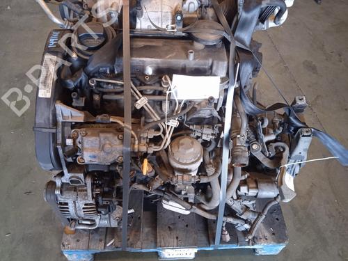 Used Engine SEAT IBIZA III (6L1) 1.9 SDI (64 hp) 14447486
