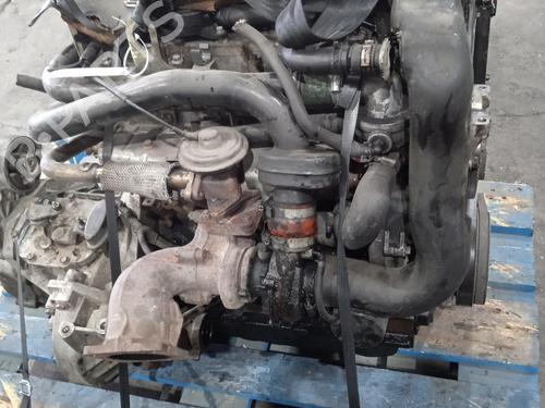 Engine CHRYSLER VOYAGER IV (RG, RS) 2.5 CRD | BP20666496M1 