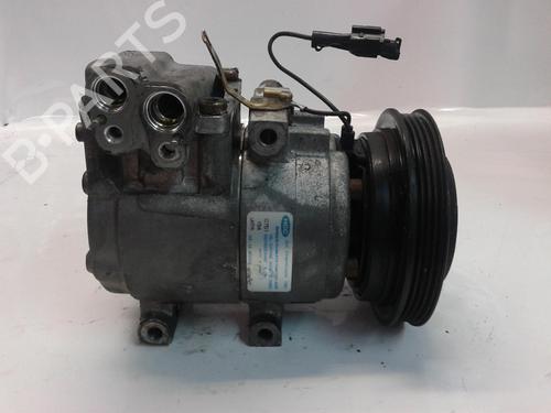 Used AC compressor HYUNDAI COUPE I (RD) 1.6 i 16V (114 hp) 18536646