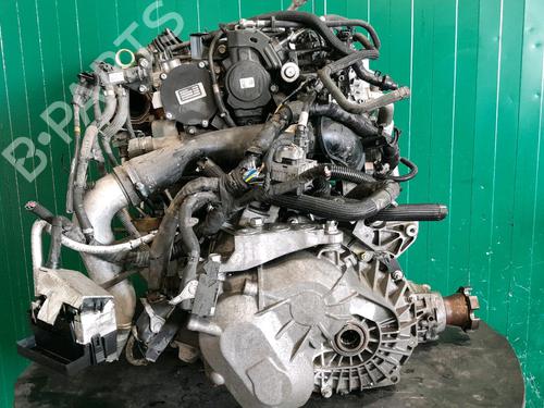 Gearbox CHEVROLET CAPTIVA (C100, C140) 2.2 D 4WD | BP18557590M3 