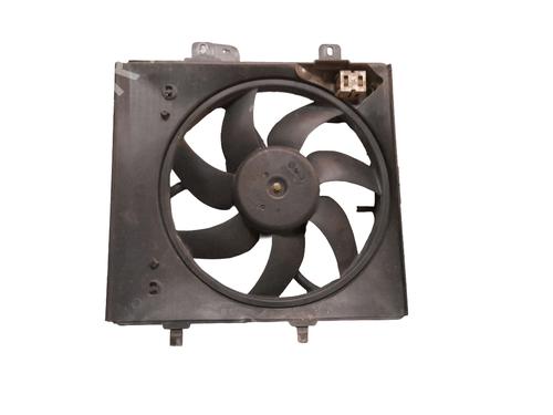 Used Radiator fan Radiator fan CITROËN C-ELYSEE (DD_) 1.2 VTi 82 (82 hp) 34552268 34552268