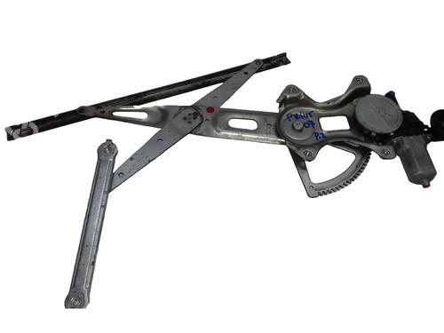 Used Front right window mechanism Front right window mechanism TOYOTA PRIUS Liftback (_W2_) 1.5 Hybrid (NHW20_, NHW20R) (112 hp) 34484746 34484746