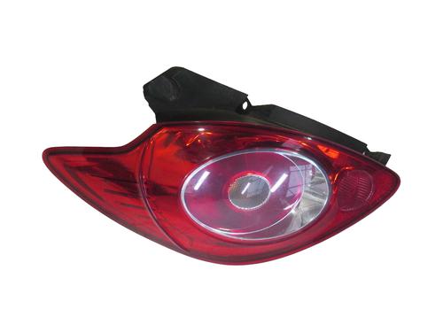 Used Left taillight Left taillight FORD KA (RU8) 1.2 (69 hp) 34549827 34549827