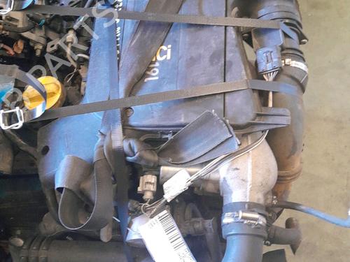 Engine RENAULT CLIO III (BR0/1, CR0/1) 1.5 dCi (C/BR0G, C/BR1G) | BP34447453M1 - Image 6