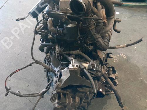 Engine FORD FOCUS I (DAW, DBW)  | BP17627572M1 