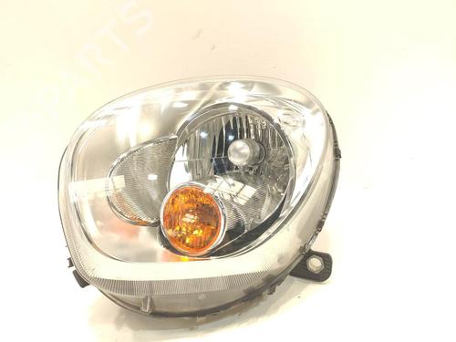 Used Left headlight Left headlight MINI MINI COUNTRYMAN (R60) Cooper D (112 hp) 34487097 34487097