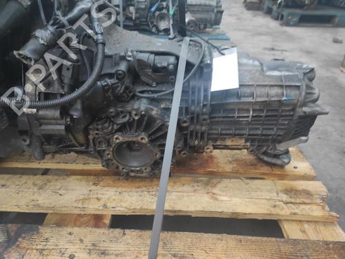 Used Gearbox Gearbox 36843737 36843737