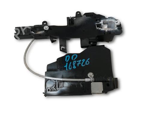 Used Front right lock Front right lock BMW 1 Convertible (E88) [2007-2013] 34467414 34467414