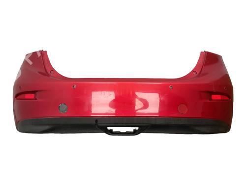 Used Rear bumper Rear bumper MAZDA 3 Saloon (BM_, BN_) 2.0 (120 hp) 34547091 34547091