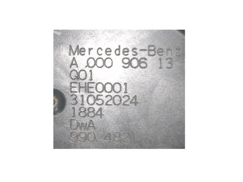 Electronic module MERCEDES-BENZ EQA (H243) EQA 250+ (243.702) | BP38760159M83 - Image 4
