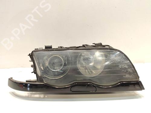 Used Right headlight BMW 3 (E46) 320 d (136 hp) 14465348