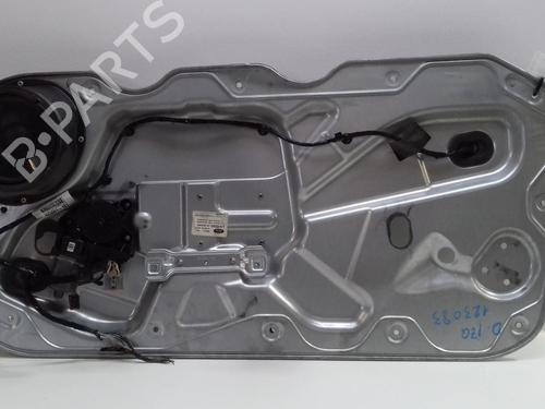Used Front left window mechanism FORD FOCUS II (DA_, HCP, DP) [2004-2013]  14463126