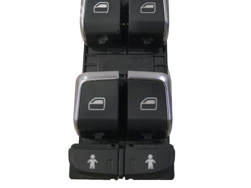 Used Left front window switch Left front window switch AUDI A6 C7 (4G2, 4GC) 2.0 TDI (177 hp) 34469879 34469879