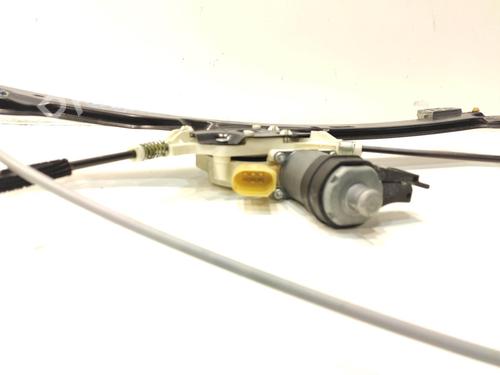 Rear left window mechanism BMW 5 (E60) 530 xd | BP14915514C24 