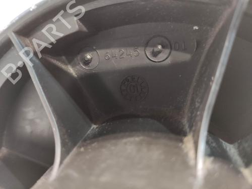 Used Heater blower motor PEUGEOT 206 Hatchback (2A/C) 1.4 i (75 hp) 14446791