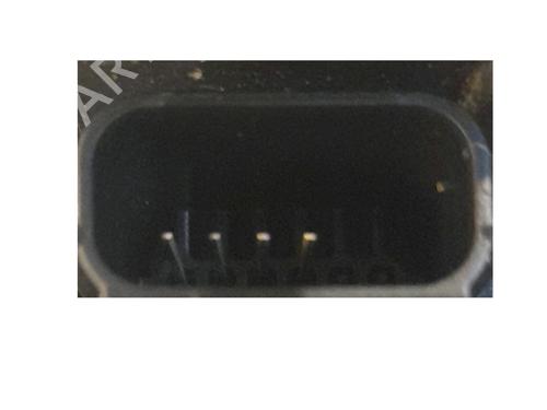 Front right lock FORD FOCUS IV (HN) 1.0 EcoBoost mHEV | BP34466495C97 - Image 3