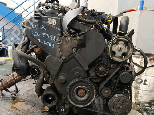 Motor für PEUGEOT 607 (9D, 9U) 2.2 HDi (133 hp) 26519173