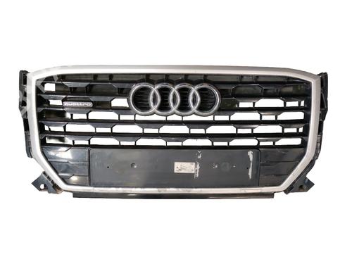 Used Grille Grille AUDI Q2 (GAB, GAG) 2.0 TDI quattro (150 hp) 36360885 36360885