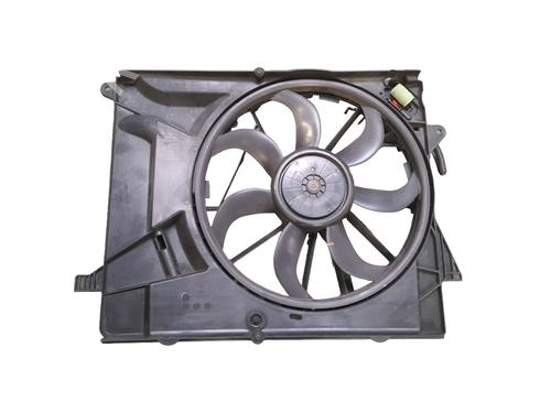 Køleventilator elektrisk Køleventilator elektrisk OPEL MOKKA / MOKKA X (J13) 1.6 CDTI (_76) (136 hp) 34547284 34547284