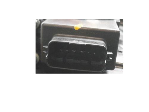 Front right window mechanism KIA PRO CEE'D (JD) 1.4 CRDi 90 | BP34551591C23 - Image 5