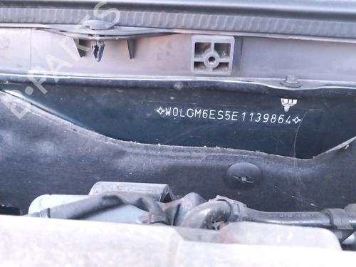Left front brake caliper OPEL INSIGNIA A Saloon (G09) 2.0 CDTI (69) | BP33407011M105  - Image 7