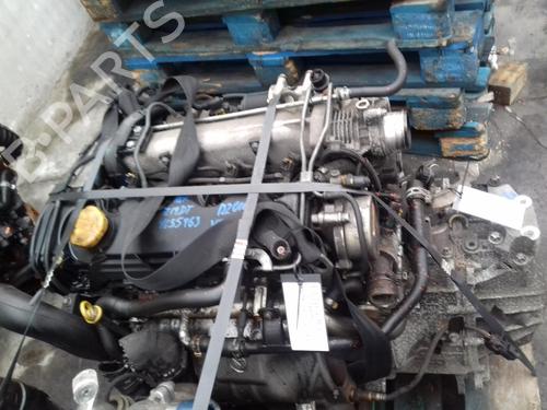 Used Gearbox OPEL VECTRA C GTS (Z02) [2002-2009]  17627140
