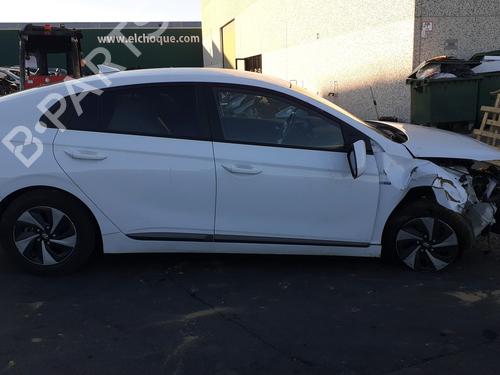 Front wiper motor HYUNDAI IONIQ (AE) 1.6 GDI Hybrid | BP25824622M29