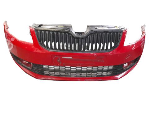 Used Front bumper Front bumper SKODA OCTAVIA III Combi (5E5, 5E6) 1.6 TDI 4x4 (105 hp) 34548539 34548539