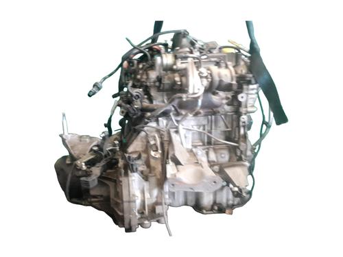 Motor Motor RENAULT CAPTUR I (J5_, H5_) 0.9 TCe 90 (90 hp) 33410143 33410143
