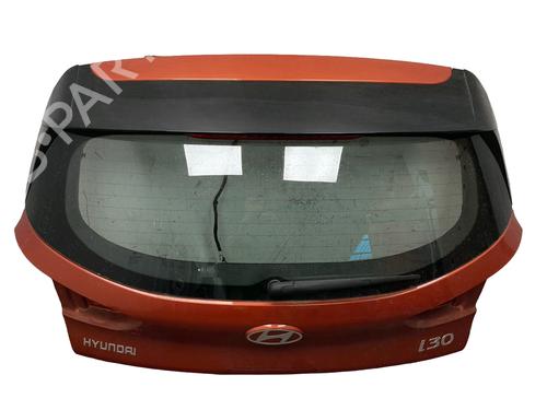 Used Tailgate Tailgate 37268773 37268773
