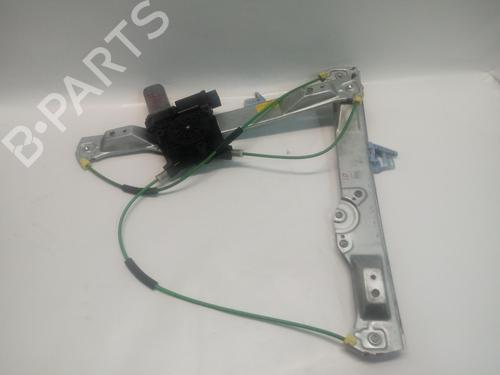 Used Front left window mechanism Front left window mechanism OPEL CORSA D (S07) [2006-2015] 34484036 34484036