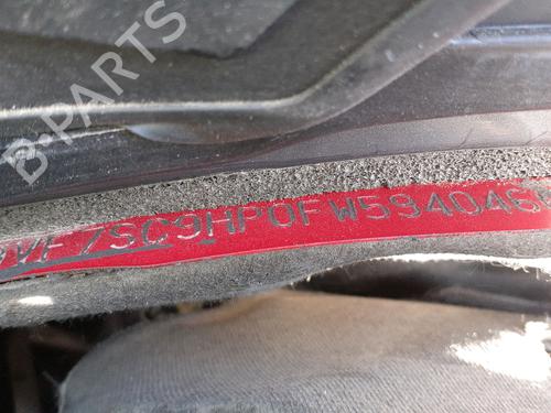 Right taillight CITROËN C3 II (SC_) 1.6 HDi 90 | BP34550492C35  - Image 7