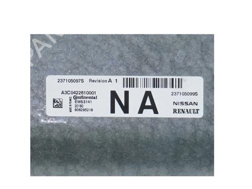 Engine control unit (ECU) RENAULT CLIO V (B7_) | BP35733041M57 - Image 4