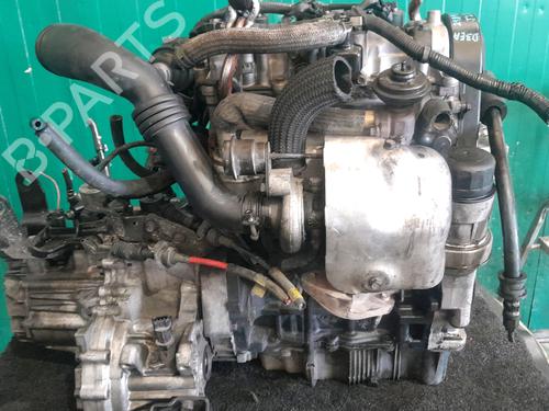 Motor HYUNDAI ACCENT II (LC) 1.5 CRDi | BP27437585M1 