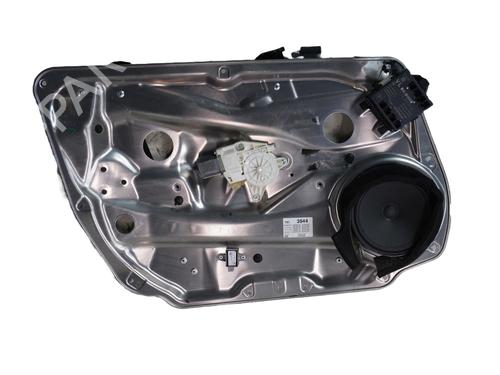 Rudehejsemekanisme ventre foran MERCEDES-BENZ C-CLASS (W204) [2007-2015]  19407767