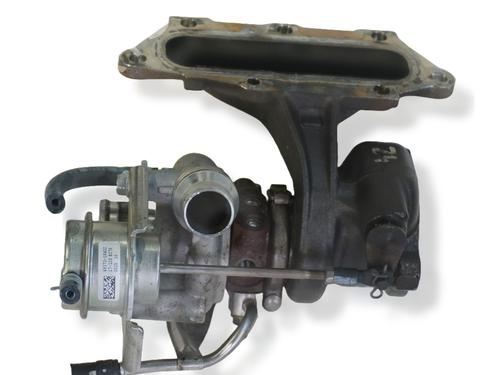 Turbolader/Kompressor RENAULT CAPTUR I (J5_, H5_) 0.9 TCe 90 (90 hp) 22217680