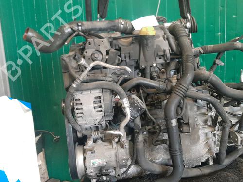 Engine RENAULT KANGOO Express (FW0/1_) 1.5 dCi 75 (FW07, FW10, FW04) | BP34552378M1 - Image 3