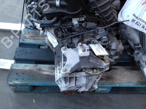 Gearbox FORD FOCUS I (DAW, DBW)  | BP17627104M3 