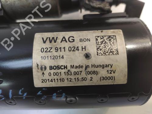 Starter SEAT ALTEA (5P1) 1.6 TDI | BP35730971M8 - Image 4