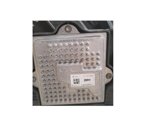 Left headlight RENAULT ESPACE V (JR_) 1.6 dCi 130 | BP27930498C28