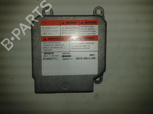 Kollisonspute sett SUBARU JUSTY III (G3X) 1.5 AWD (G3X413) (99 hp) 19684060