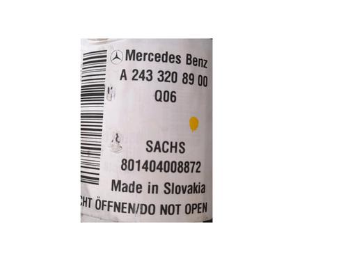 Right front shock absorber MERCEDES-BENZ EQA (H243) EQA 250+ (243.702) | BP37241336M17 - Image 4